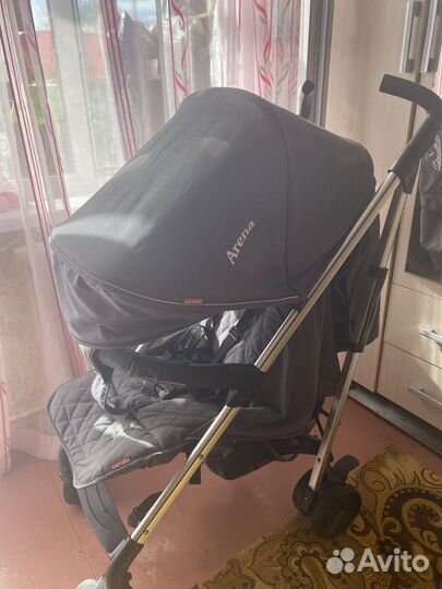 Прогулочная коляска carrello arena