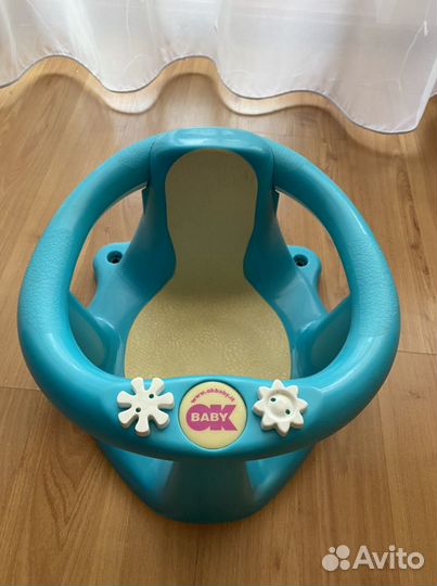 Сиденье в ванну ок Ваву flipper Evolution