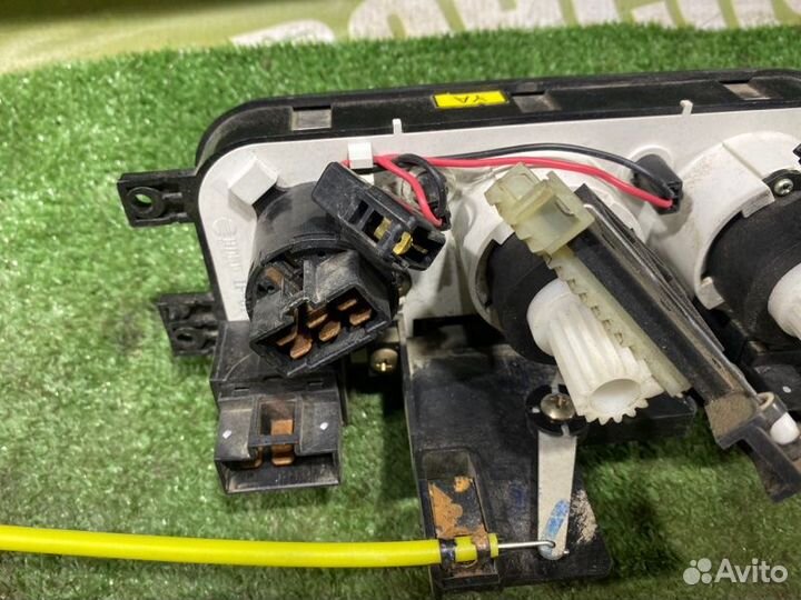 Блок управления печкой Daewoo Matiz F8CV 2009