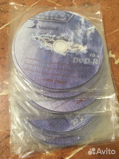 Dvd r диски