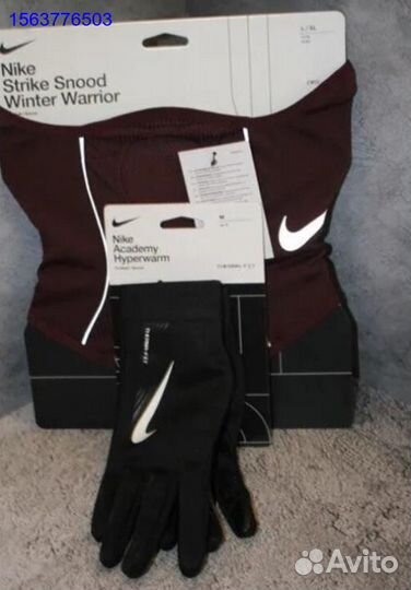 Снуд Nike Winter Warrior
