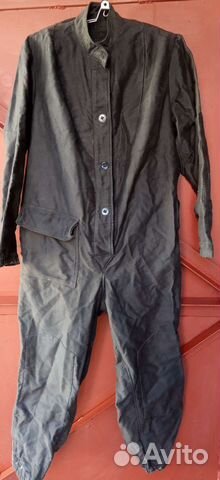 Рабочая спецодежда (роба) комбинезон тёплый