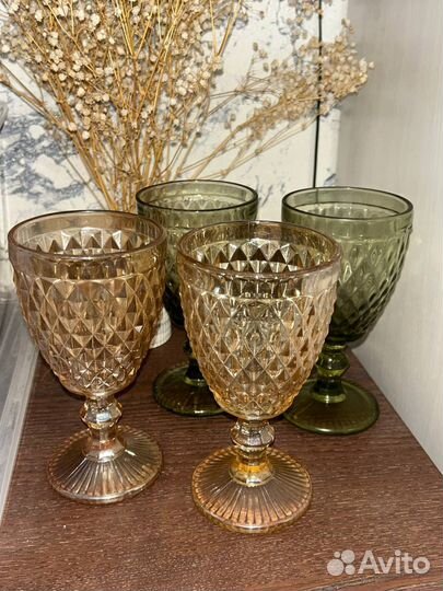Продам бокалы