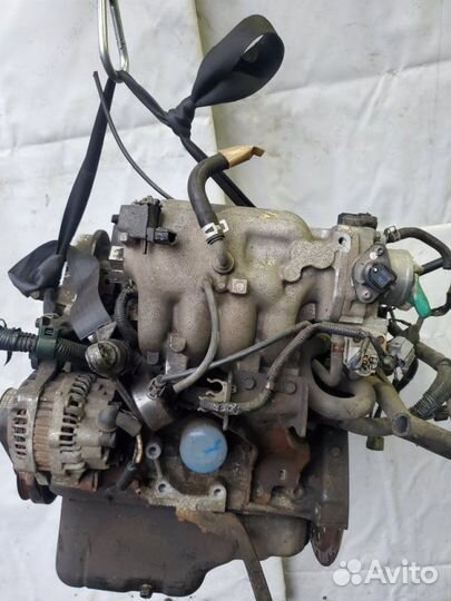 Двигатель Honda Hr-V GH2 D16A