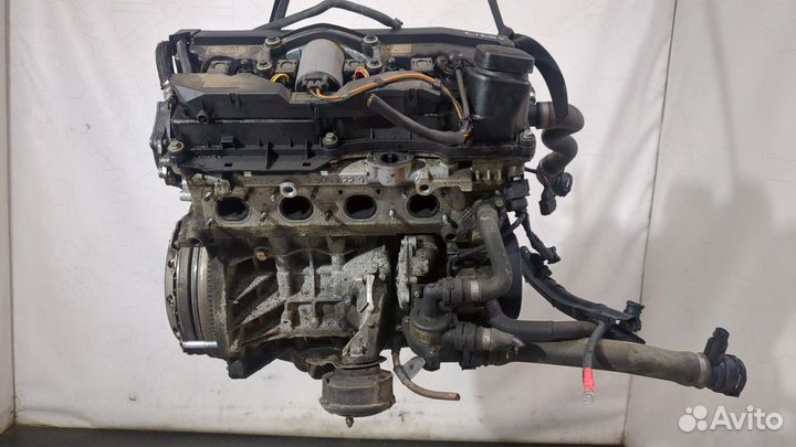 Двигатель BMW 3 E46 N42 B18A 1.8 Бензин, 2003