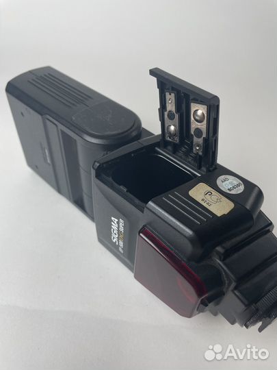 Sigma EF-500 DG Super