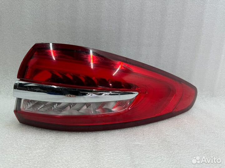 Фонарь наружный LED правый Ford Mondeo 5 2016-2023