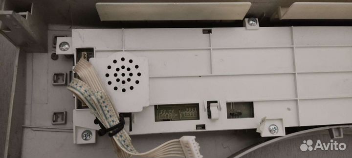 Блок управления стиральной машины Haier