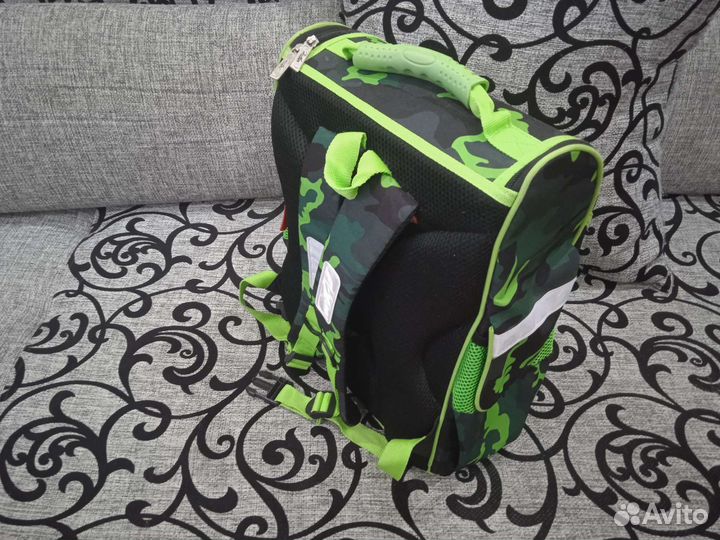 Рюкзак школьный для мальчика