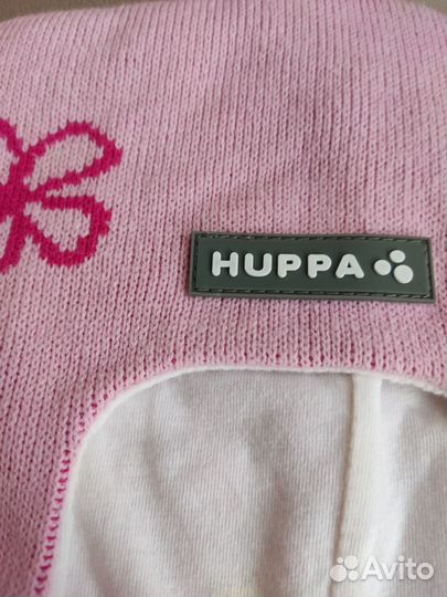 Шапка шлем Huppa деми(47-49)