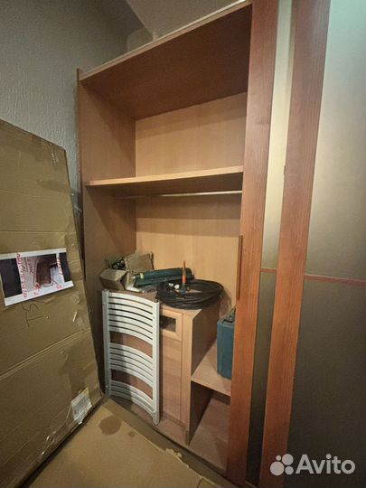 Шкаф купе Spar