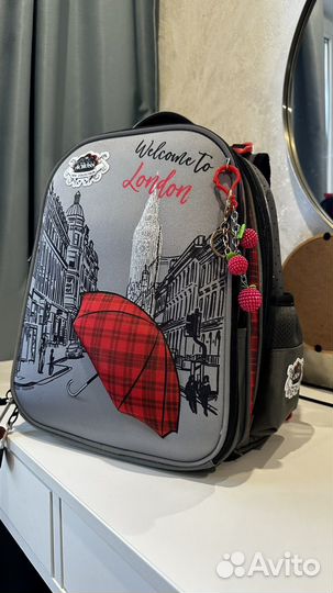 Рюкзак школьный новый