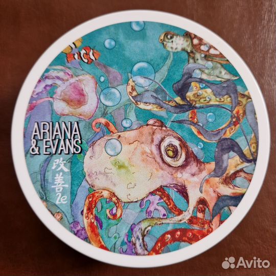 Ariana&Evans Ultima и K2e мыло для бритья