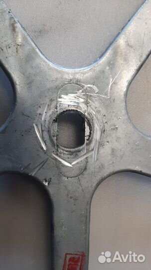 Шкив 174002420105-06 indesit