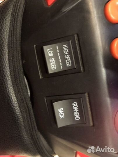 Квадроцикл детский