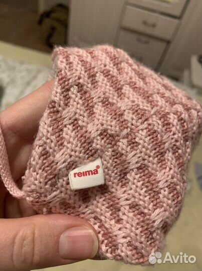 Зимняя Шапка Reima 34/36