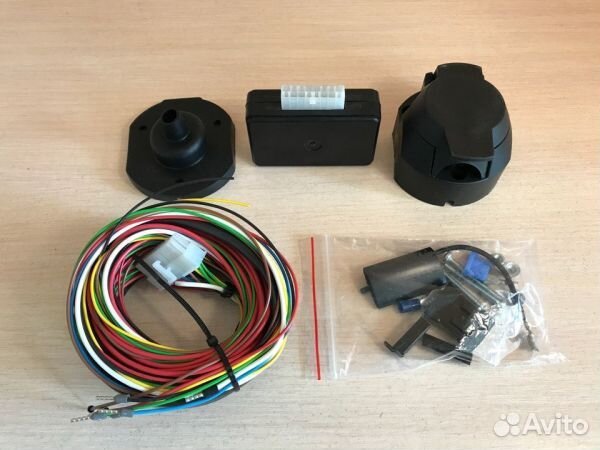 Смарт-коннект/Smart-Connect для фаркопа, KA.SC.7.1