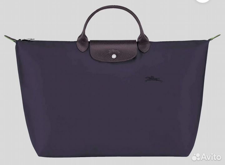 Дорожная сумка longchamp оригинал L
