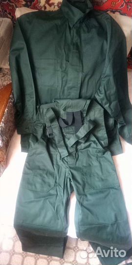 Костюм мужской рабочий(летний)