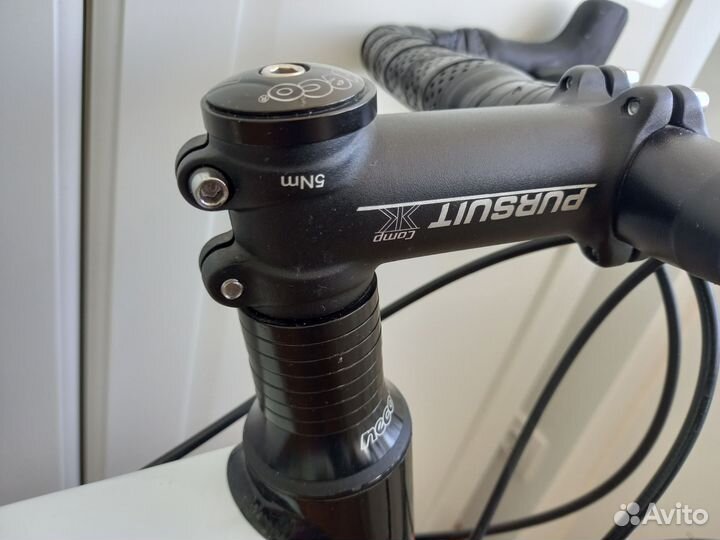 Шоссейный велосипед Titan A-A