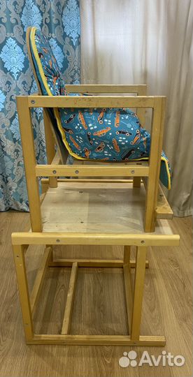 Детский стульчик-трансформер