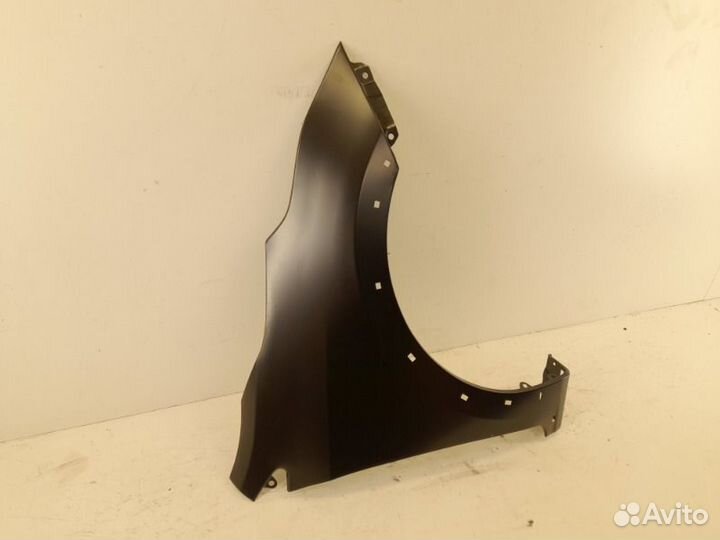 Крыло переднее правое Kia Rio 4 X-line 2017