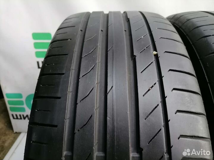 Continental ContiSportContact 5 235/45 R19