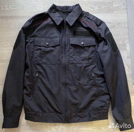 Полевая форма мвд