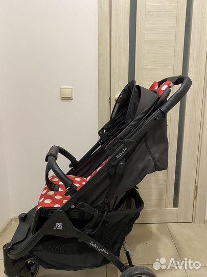 Прогулочная коляска babalo future