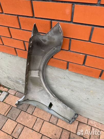 Крыло переднее левое BMW 7 F01/F02 2008-2013г