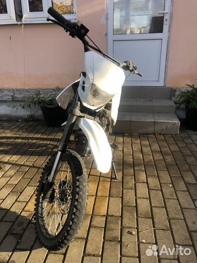 Мотоцикл Питбайк кауо 140