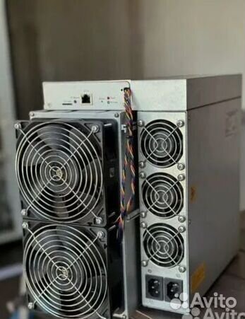 Asic (Асик) Antminer T23