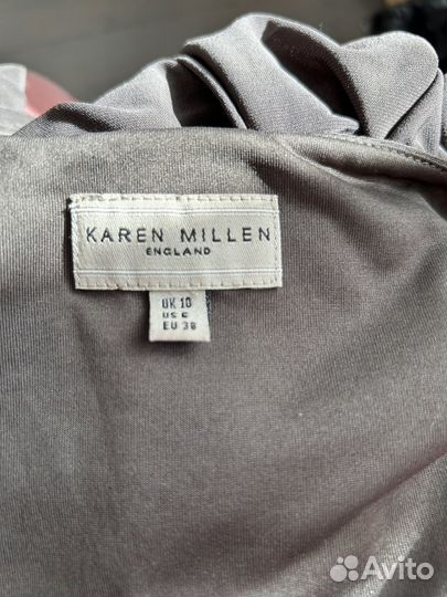 Нарядное платье Karen Millen 44