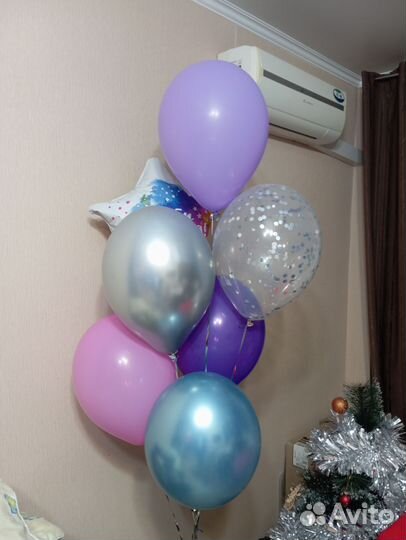 Воздушные шарики