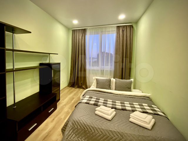 1-к. квартира, 32 м², 13/16 эт.