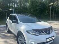 Nissan Murano 3.5 CVT, 2012, 248 000 км, с пробегом, цена 1 470 000 руб.