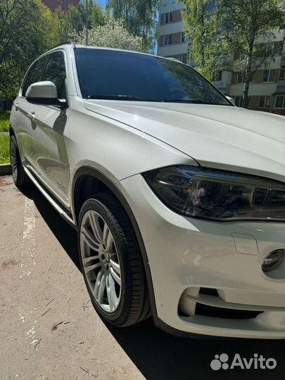 BMW X5 3.0 AT, 2016, 138 000 км