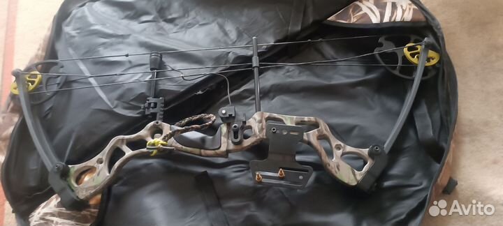 Блочный лук