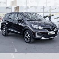 Renault Kaptur 1.6 CVT, 2018, 96 558 км, с пробегом, цена 1 630 000 руб.