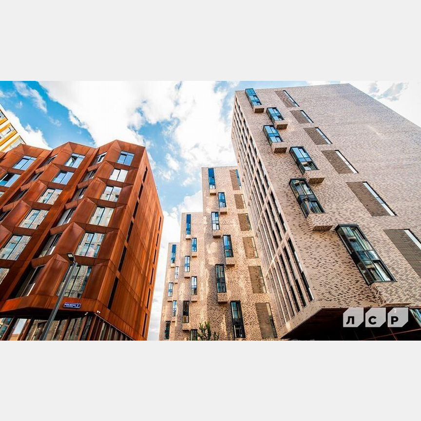 1-к. квартира, 40,6 м², 23/25 эт.