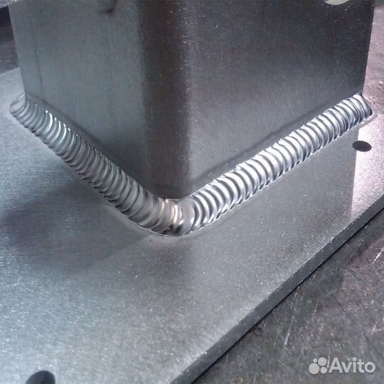 Сварка аргоном, пайка