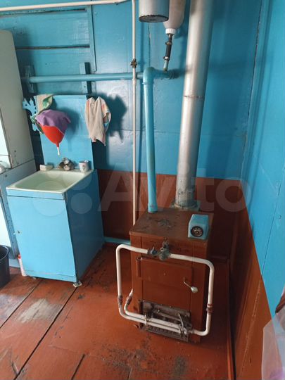 Дом 25 м² на участке 40 сот.