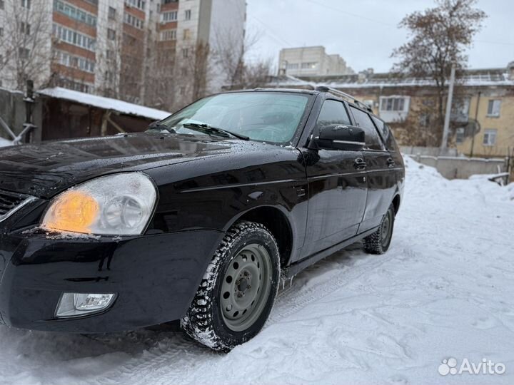 LADA Priora 1.6 МТ, 2013, 152 200 км