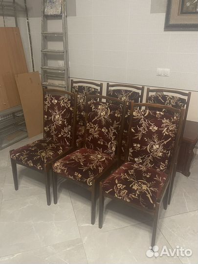 Кухонные стулья бу