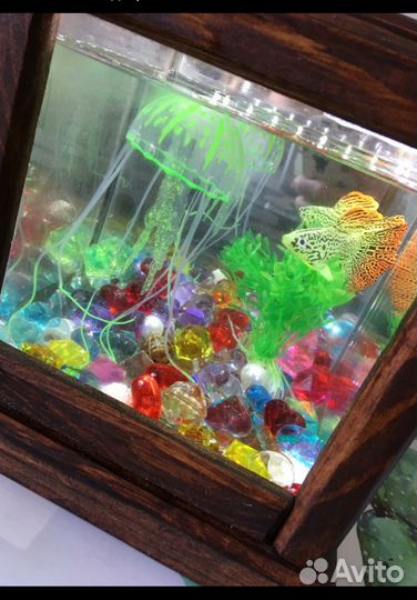 Аквариум