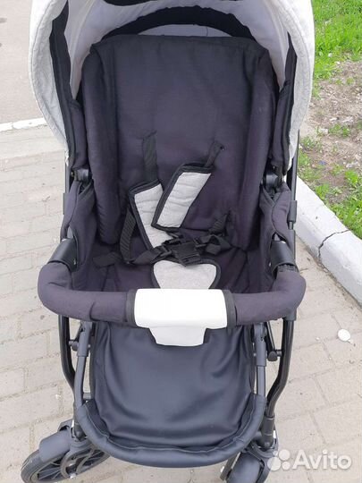 Коляска 2 в 1 alvaro