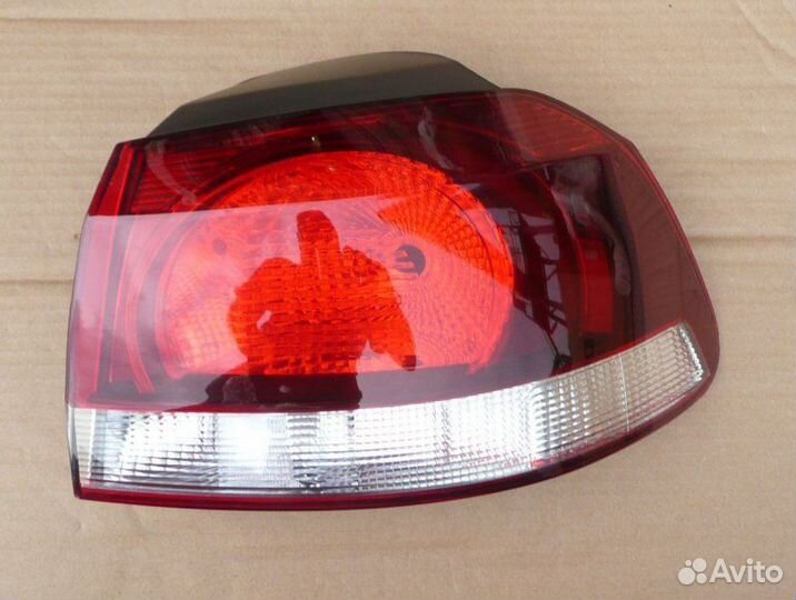 Фонарь задний правый задний правый Volkswagen Golf