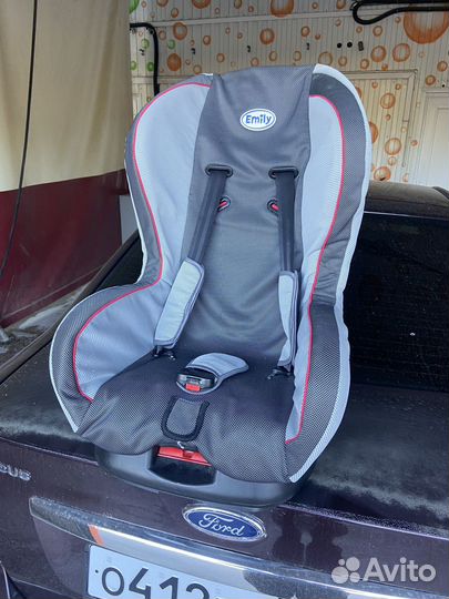 Автокресло