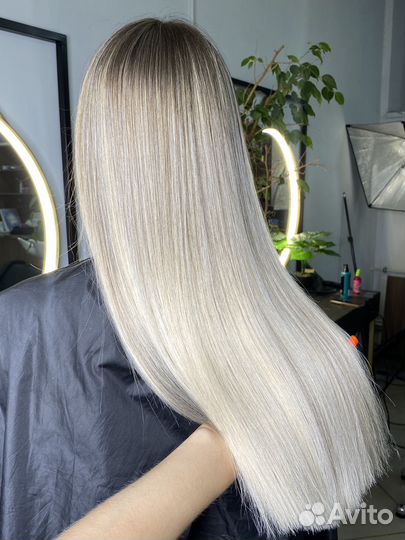 Услуги парикмахера