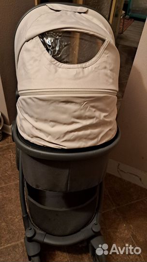 Коляска 2 в 1 Monmer Pro